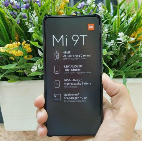 Xiaomi Mi 9T Dual Sim 64 Gb/6 GB Ram Com Garantia de 6 Meses Azul-glacial - Foto 5