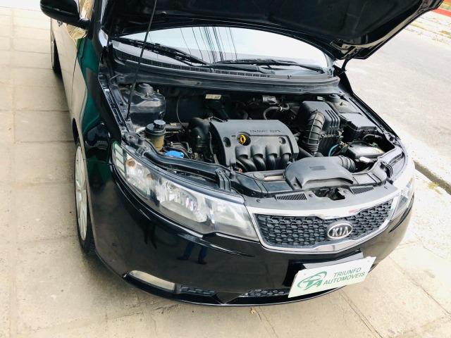 KIA Cerato 1.6 SX3 Automático 2012 (R$: 2.900,00 + 60 x 873,00) - Foto 6