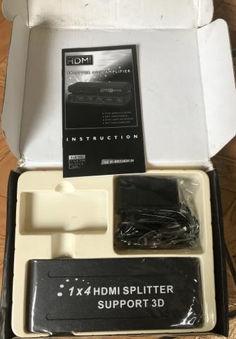 HMDI splitter 1x4 - Foto 2