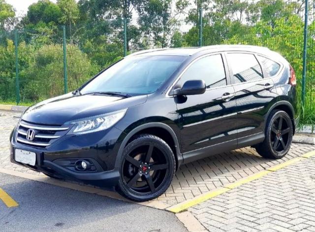 Cr-v - Foto 8