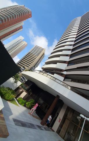 JARDINS DI MOLIERI, APT NO MELHOR DO COCÓ , 178m2, projetado, novo, alto padrao, completo
