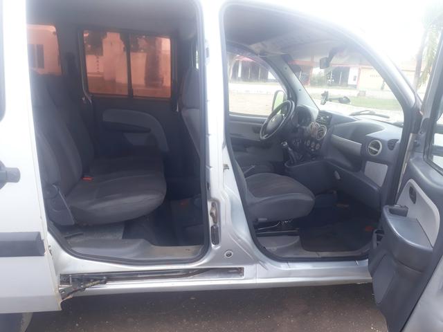 Fiat doblô - Foto 3