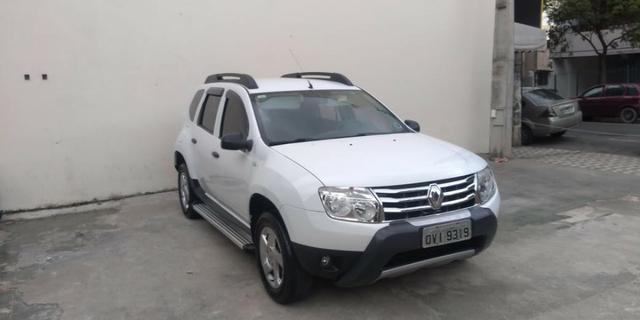 Duster 1,6 Seminovo - Foto 6