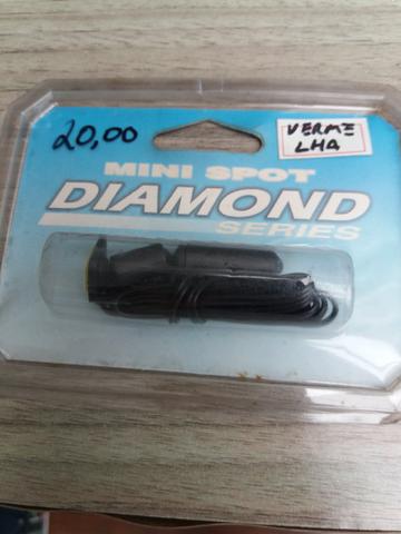 Mini sport Diamond novo cor vermelha