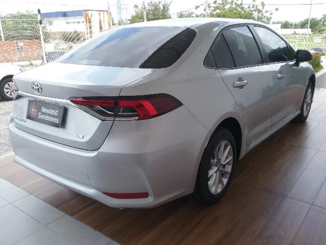 Corolla 2.0 Gli Automático 2019/2020 (Test Drive Newland sem uso) - Foto 6