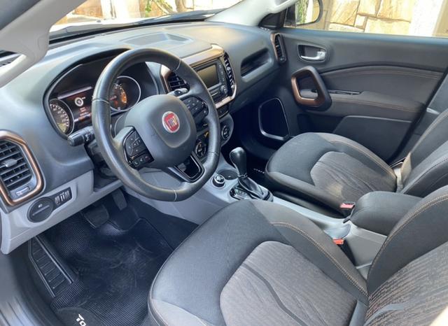 FIAT TORO VOLCANO DIESEL 4x4 - Foto 7