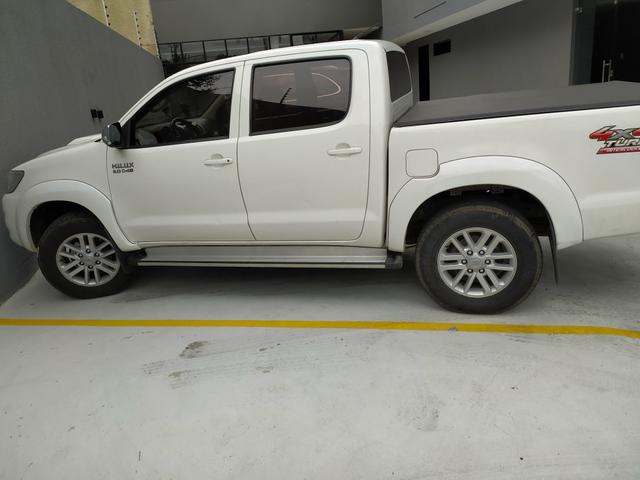 Hilux 2015 - Foto 3