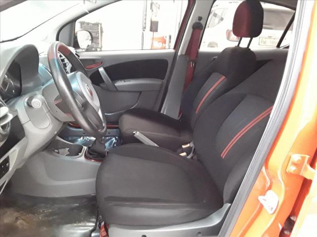 FIAT PALIO 1.6 MPI SPORTING 16V FLEX 4P MANUAL - Foto 8