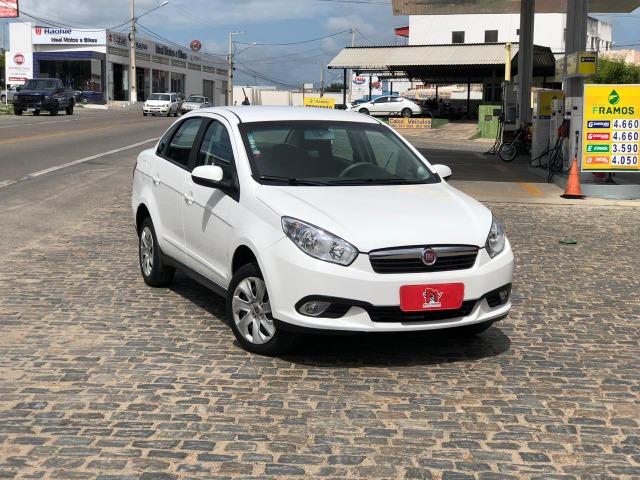 Grand Siena 2014/2015 Attractiv 1.4 Flex - F1 Auto Center Caicó RN - Foto 16