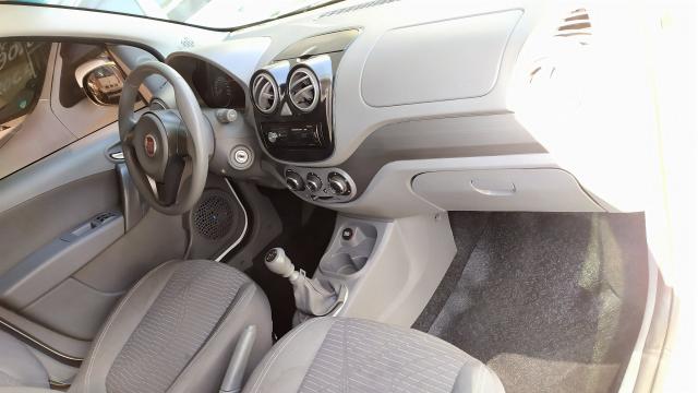 PALIO 2016/2016 1.4 MPI ATTRACTIVE 8V FLEX 4P MANUAL - Foto 3