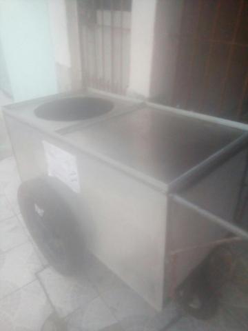 Carrinho de miho