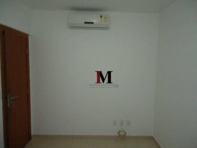 Alugamos apartamento com 3 quartos climatizado e armario de cozinha - Foto 9