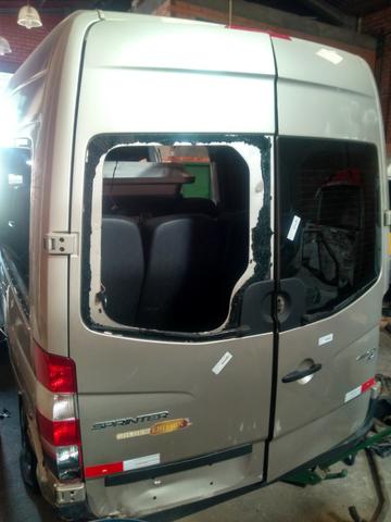 Sucata Sprinter 515 e 414 2019 e 2016 - Foto 4