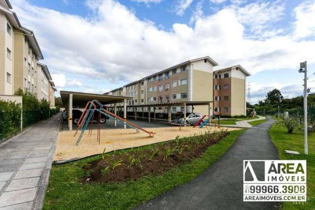 Apartamento com 2 dormitórios à venda, 62 m² por R$ 205.000 - Santa Quitéria - Curitiba/PR - Foto 18