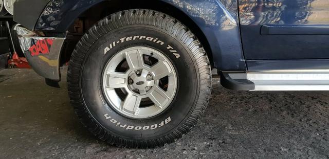 Ranger 2011 XLT 3.0 powerstroke 4x4 diesel - Foto 10