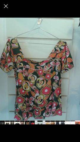 Blusa cantao