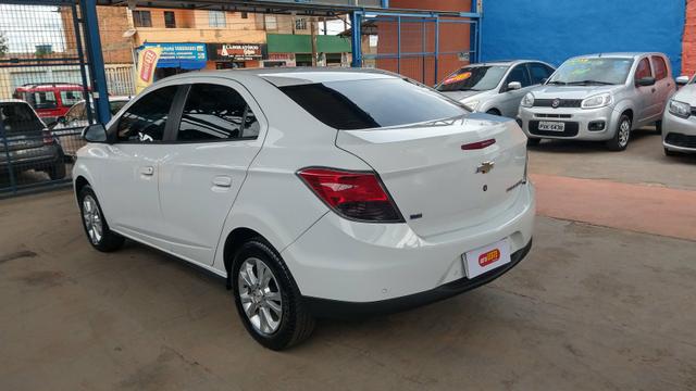 Prisma 1.4 LTZ automático 2013/14 - Foto 4