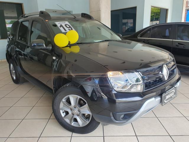 DUSTER 2018/2019 2.0 16V HI-FLEX DYNAMIQUE AUTOMÁTICO