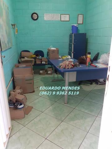 Galpão coberto, lote 360 m² em Aparecida de Goiânia, boa localização - Foto 3