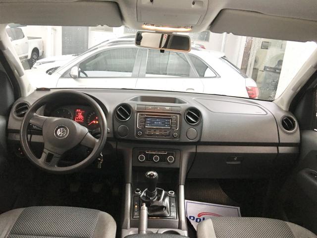 AMAROK 2012/2013 2.0 SE 4X4 CD 16V TURBO INTERCOOLER DIESEL 4P MANUAL - Foto 8
