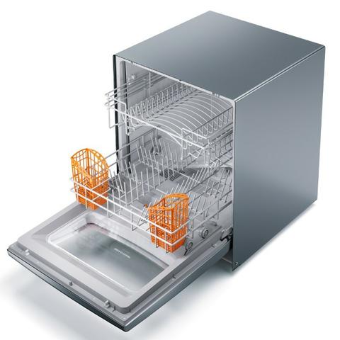 Lava-louças 8 serviços Brastemp Ative Inox - Foto 2