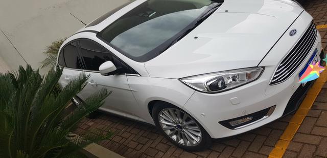 Focus Titanium. 2016 powershift - Foto 5
