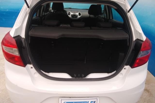 KA 1.0 SE 12V FLEX 4P MANUAL - Foto 12