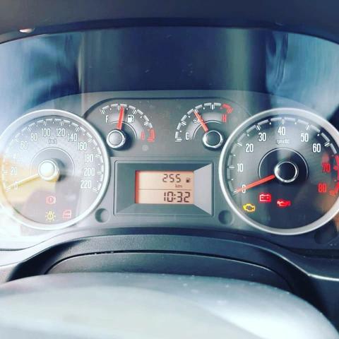 Fiat Strada 2015 1.6 16v Trekking cabine. Dupla Flex 3portas