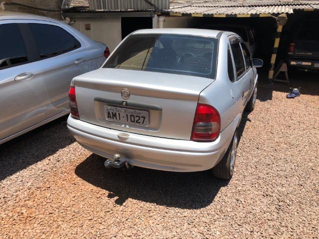 Corsa classic life 1.6 8v 2005 - Foto 6