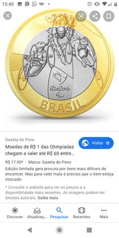 Moedas Colecionáveis - Foto 4