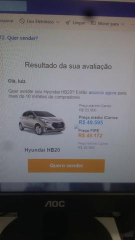 Hb20 rspeck automático completo abaixo da tabela - Foto 7