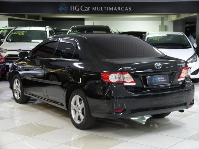 TOYOTA COROLLA XEI 2.0 16V FLEX AUT. - Foto 4