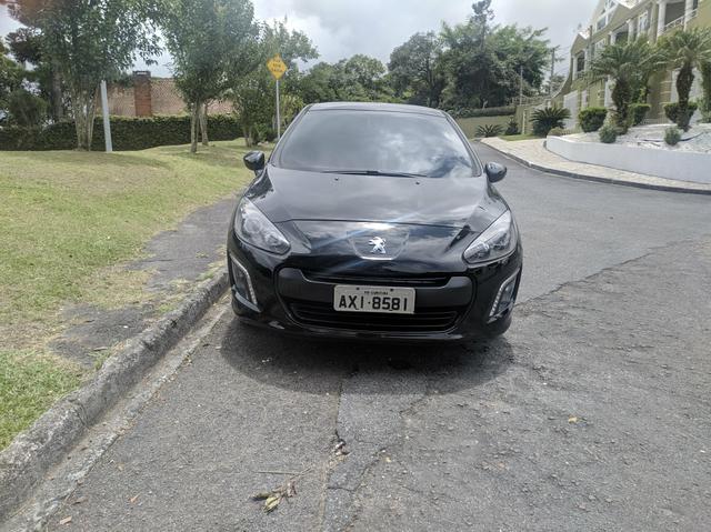 OPORTUNIDADE SÓ 43MKM Peugeot 308 Allure 2.0 Flex 2014 I M P E C A V E L - Foto 8