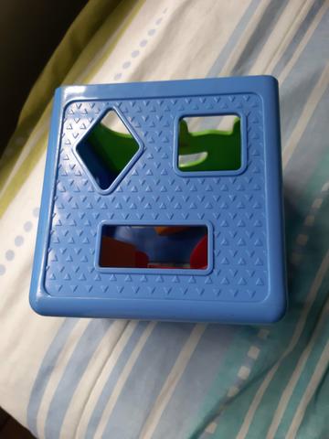 Playskool Cubo C/Formas GEOMÉTRICAS - Foto 4