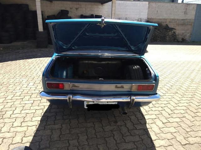 Chevette tubarão 1977