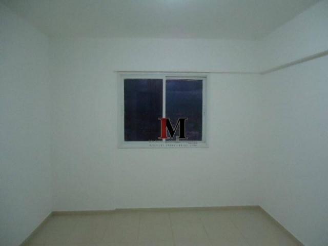 Alugamos apartamento com 3 quartos climatizado e armario de cozinha - Foto 12