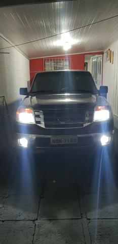 Ranger 2011 XLT 3.0 powerstroke 4x4 diesel - Foto 14