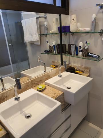 JARDINS DI MOLIERI, APT NO MELHOR DO COCÓ , 178m2, projetado, novo, alto padrao, completo - Foto 14