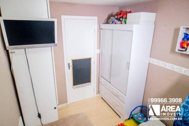 Apartamento com 3 dormitórios à venda, 62 m² por R$ 211.000 - Santa Quitéria - Curitiba/PR - Foto 13