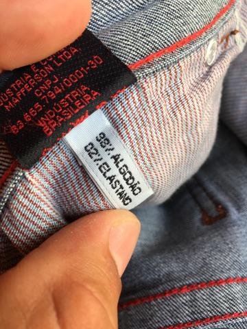 Calça Jeans Dopping Slim Fit 44 - Foto 6