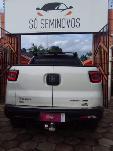 FIAT TORO FREEDOM AT - Foto 4