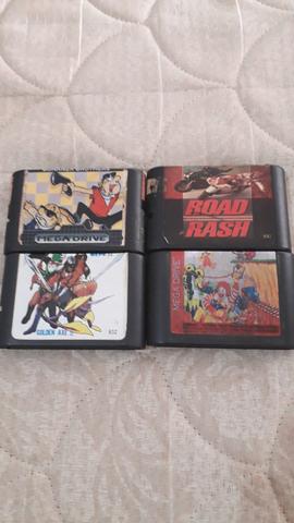 Jogos de Super Nintendo Mega Drive e Nintendo DS - Foto 2