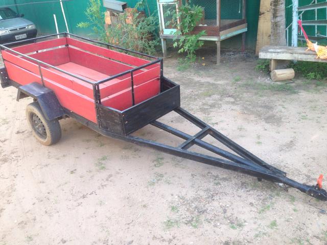 Carretinha - Foto 4