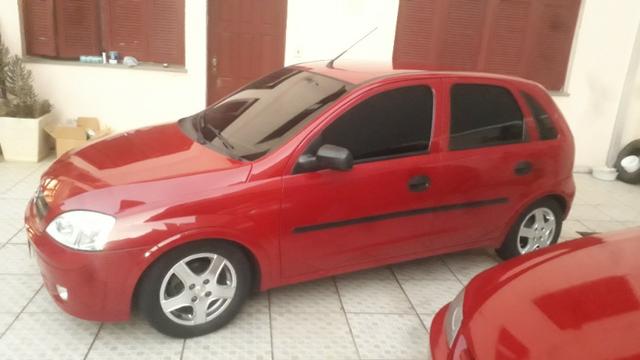 Corsinha Hatch 1.0 8v Maxx 4p 2005/2005 - Foto 2