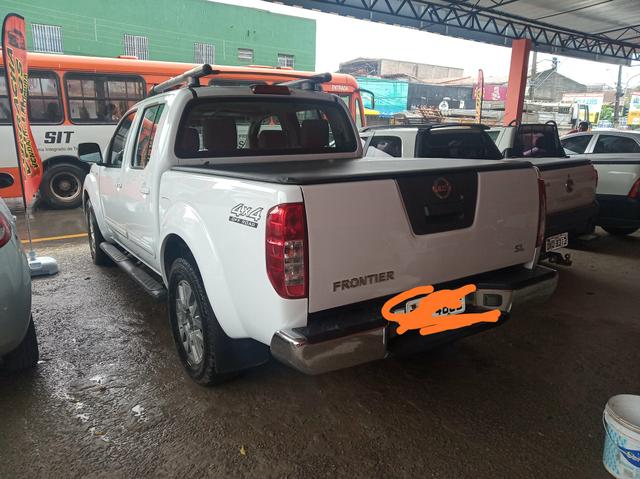 FRONTIER SL 4x4 AUTOMATICA 15/15 DIESEL - Foto 16