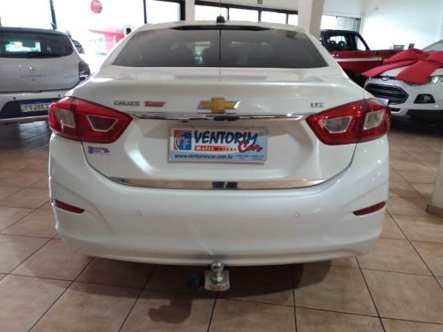 Cruze Sedan LTZ 1 1.4T - 2016/17 - Foto 6