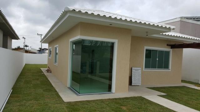 Casa com 03 quartos, próximo da rodovia, Minas Rios e 15 minutos de cabo frio - Foto 4