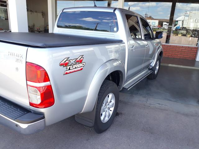 Hilux SR AUT. 4x4 3.0 2015 U.Dono - Foto 3