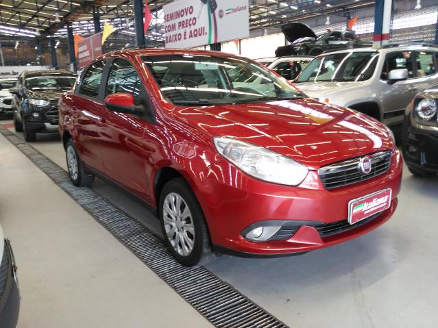 Fiat Grand Siena 1.4 Mpi Attractive 8v - Foto 4
