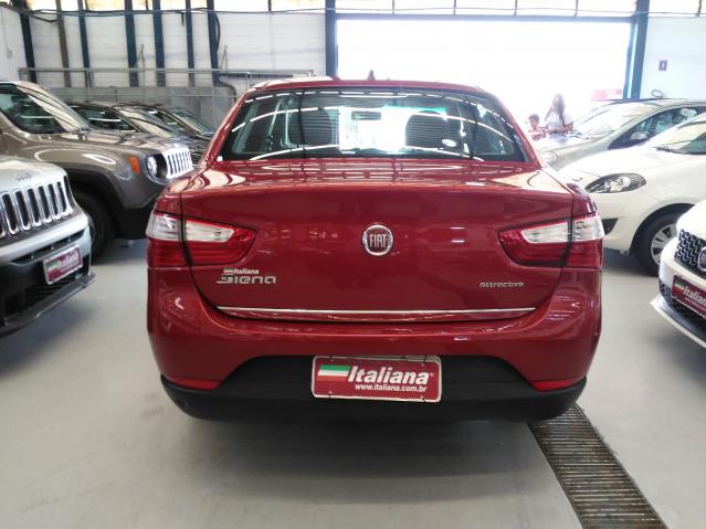 Fiat Grand Siena 1.4 Mpi Attractive 8v - Foto 3